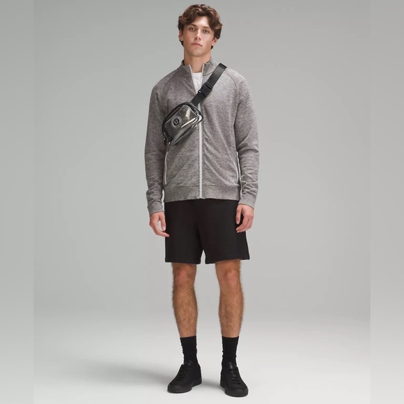 LULULEMON | Clear Belt Bag 1L Logo in Black - Picture 2 of 6